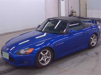 2000 Honda S2000 - Thumbnail