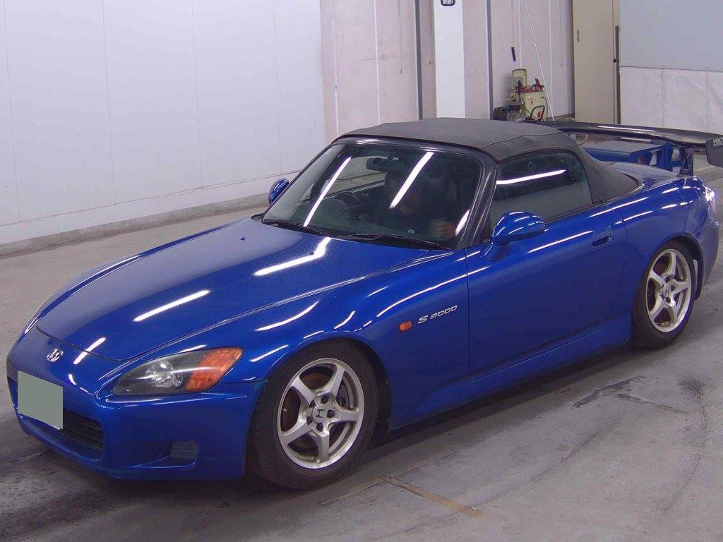 2000 Honda S2000