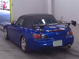 2000 Honda S2000 - Thumbnail