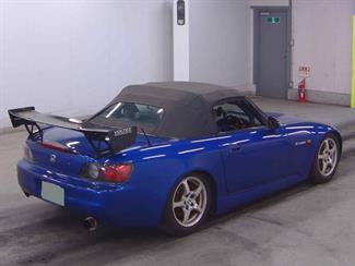 2000 Honda S2000 - Thumbnail