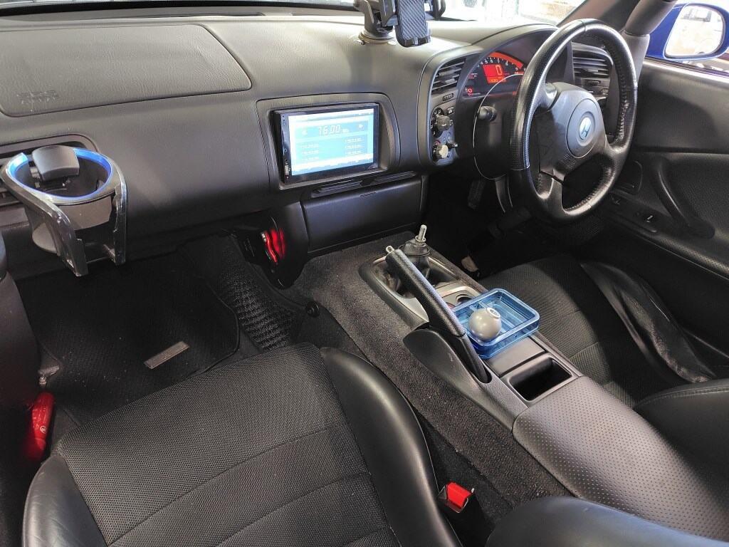 2000 Honda S2000