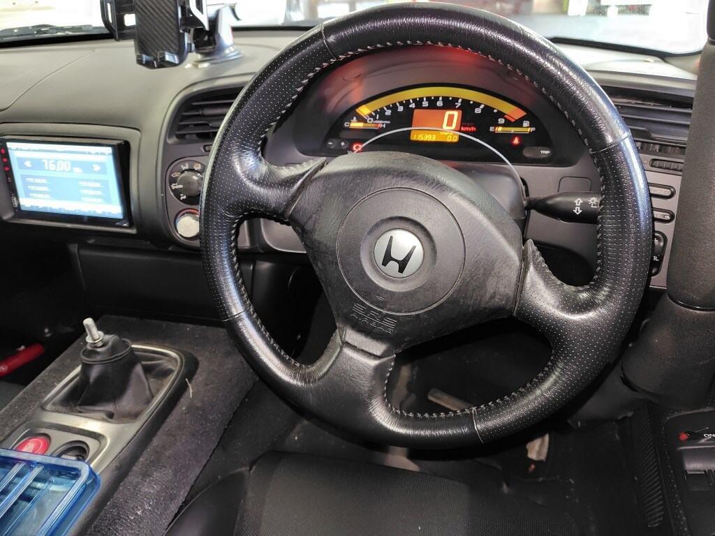 2000 Honda S2000