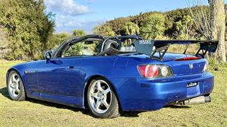 2000 Honda S2000 - Thumbnail