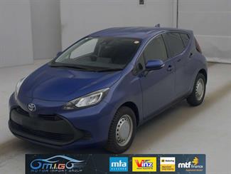 2022 Toyota Aqua - Thumbnail