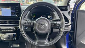 2022 Toyota Aqua - Thumbnail
