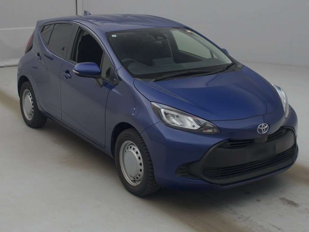 2022 Toyota Aqua