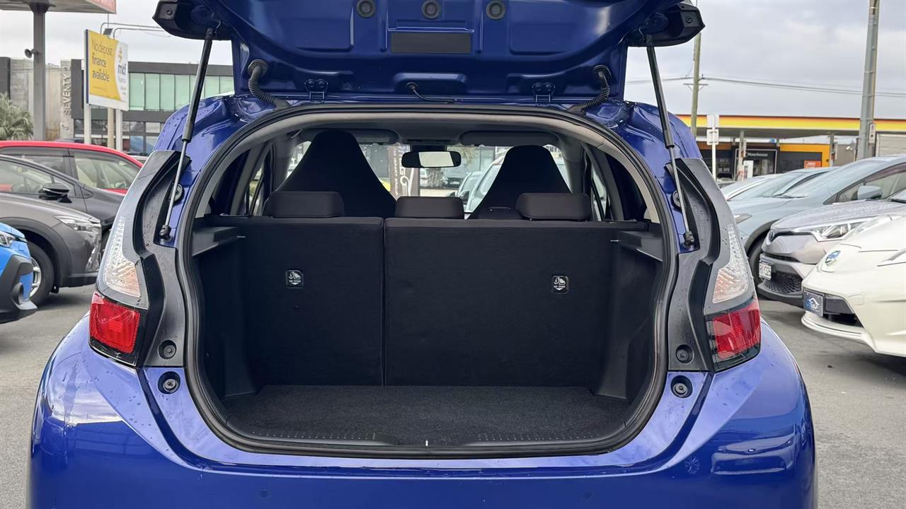 2022 Toyota Aqua