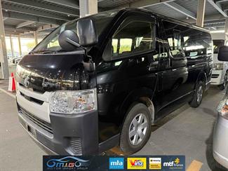 2019 Toyota Hiace - Thumbnail