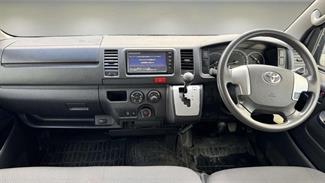 2019 Toyota Hiace - Thumbnail