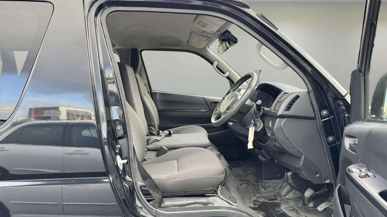 2019 Toyota Hiace