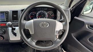 2019 Toyota Hiace - Thumbnail