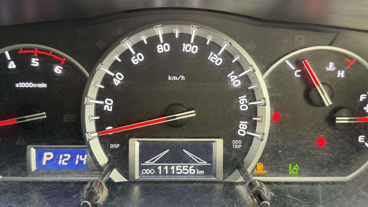2019 Toyota Hiace