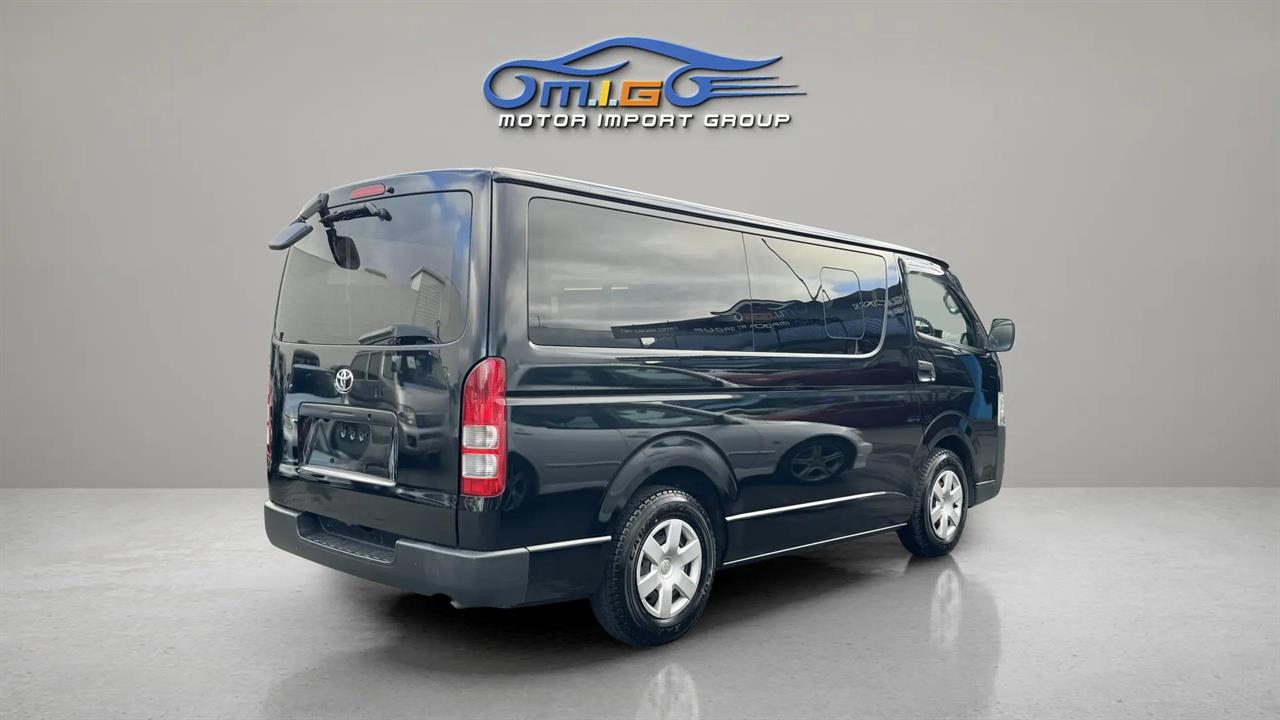 2019 Toyota Hiace