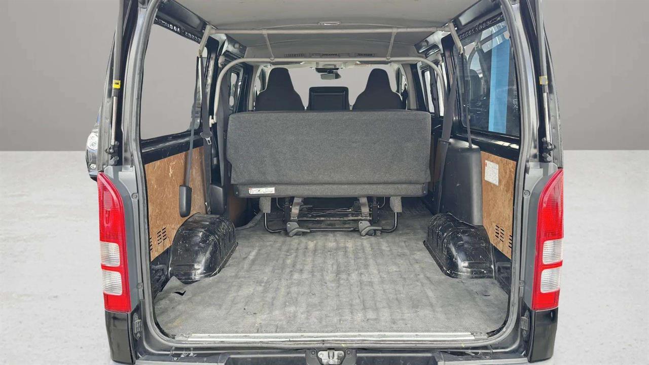 2019 Toyota Hiace