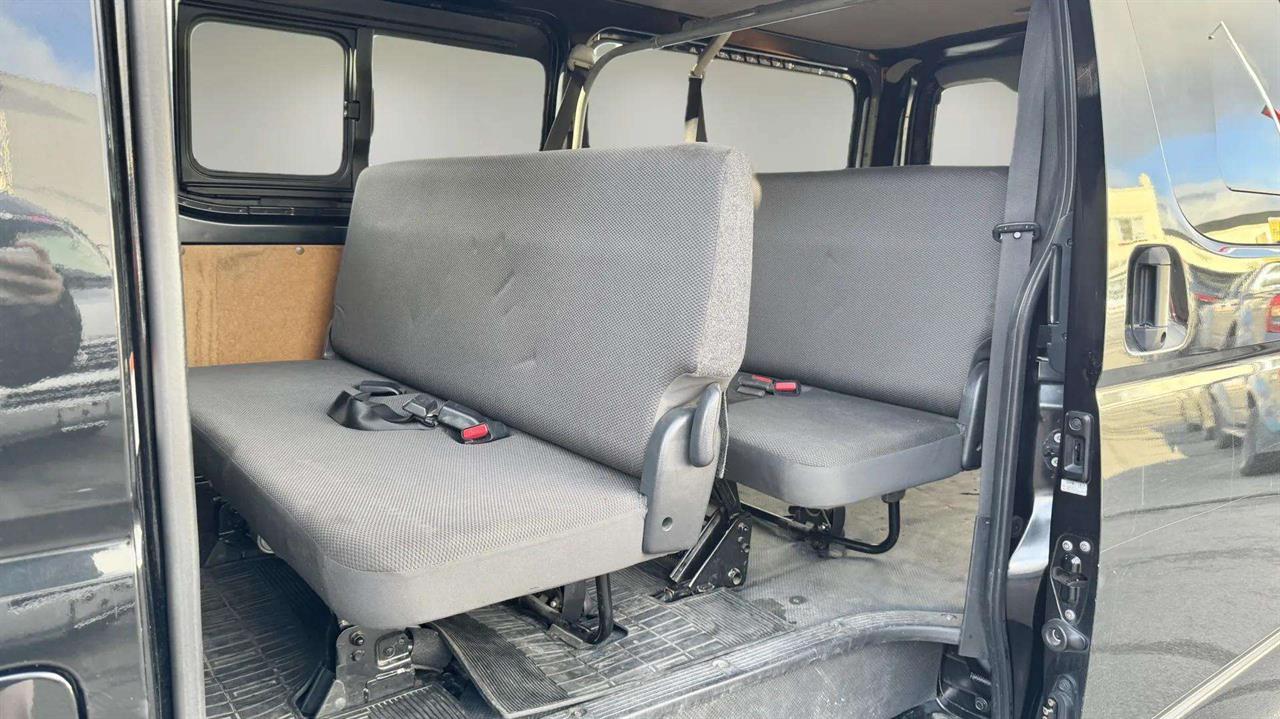 2019 Toyota Hiace
