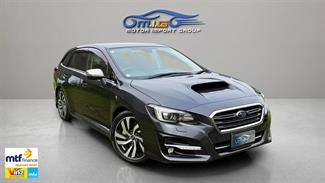 2018 Subaru Levorg - Thumbnail