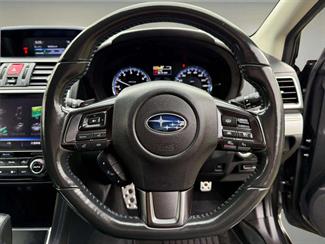 2018 Subaru Levorg - Thumbnail