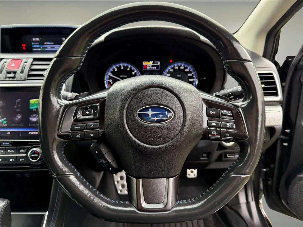 2018 Subaru Levorg