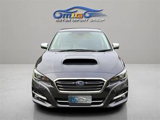 2018 Subaru Levorg - Thumbnail
