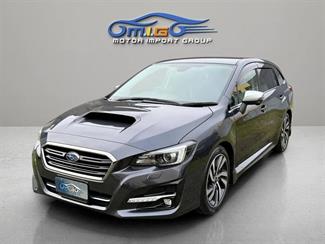 2018 Subaru Levorg - Thumbnail