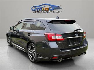 2018 Subaru Levorg - Thumbnail