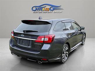 2018 Subaru Levorg - Thumbnail