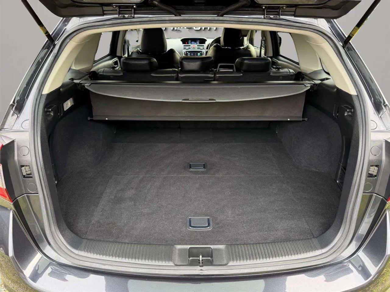 2018 Subaru Levorg
