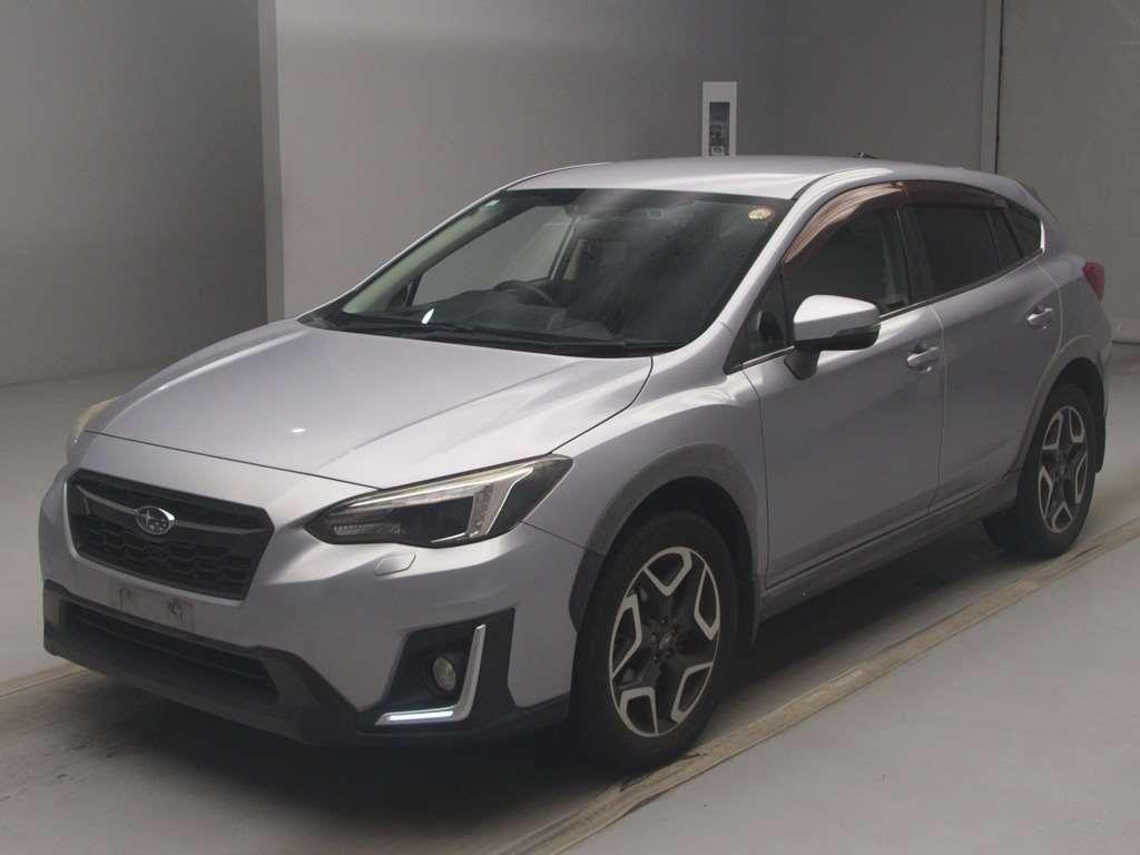 2017 Subaru XV