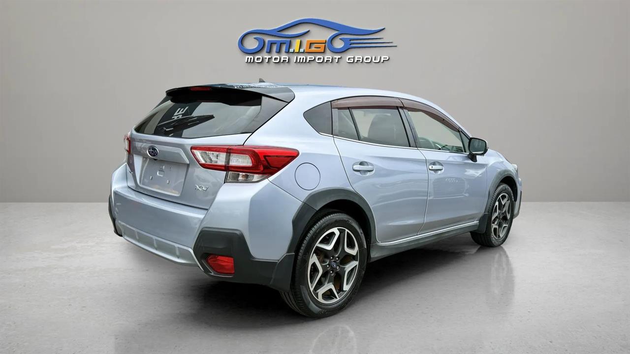 2017 Subaru XV