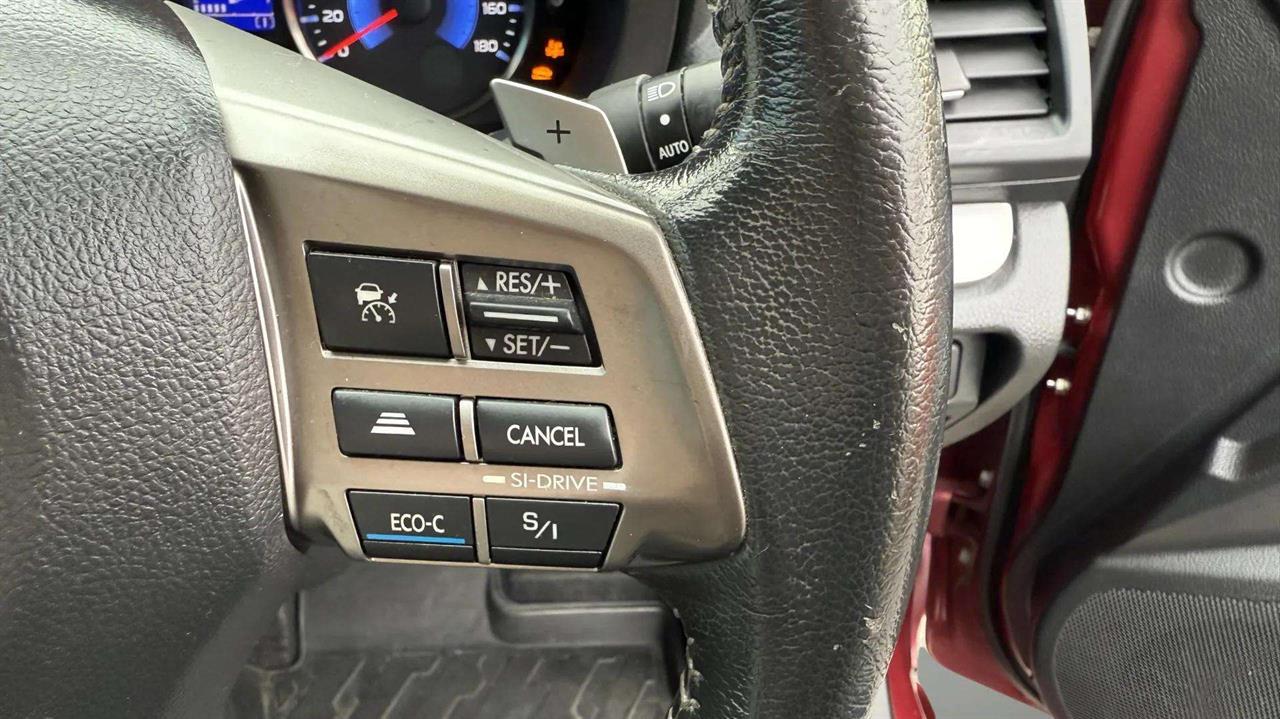 2014 Subaru XV