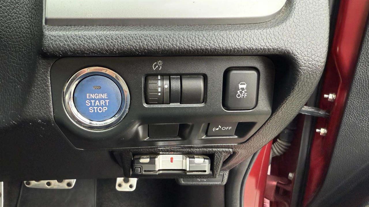 2014 Subaru XV