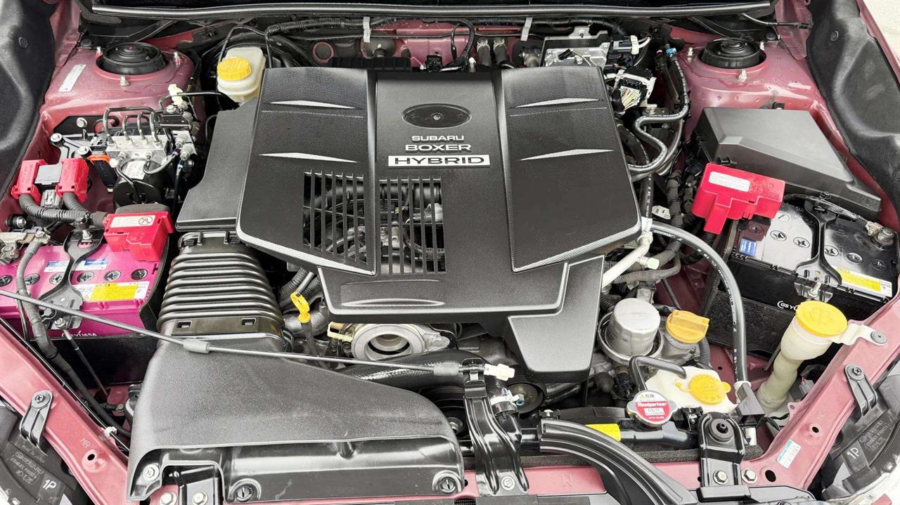 2014 Subaru XV