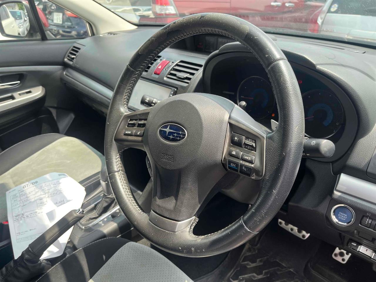 2014 Subaru XV