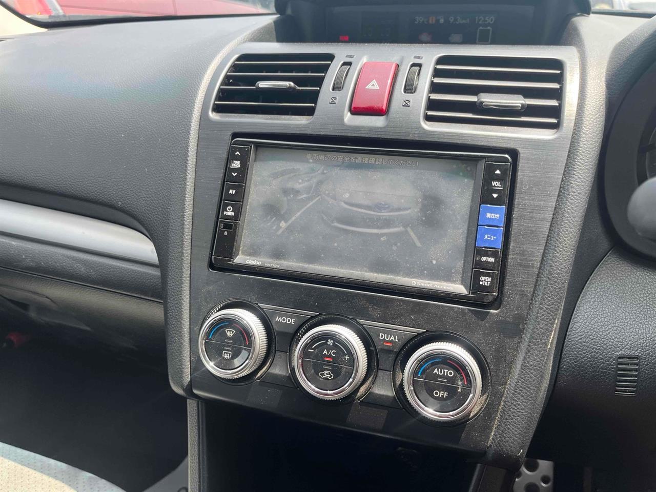 2014 Subaru XV