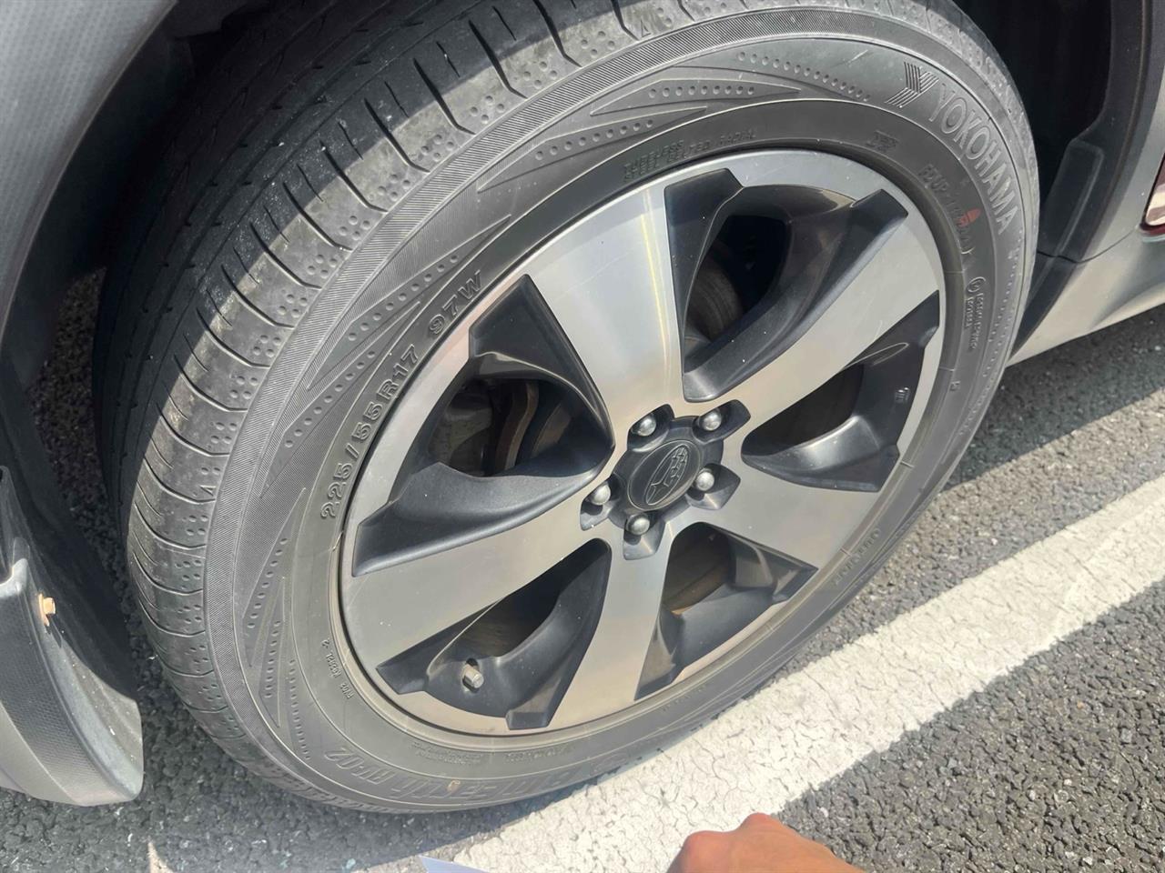 2014 Subaru XV