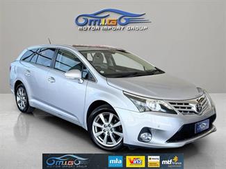 2012 Toyota Avensis - Thumbnail