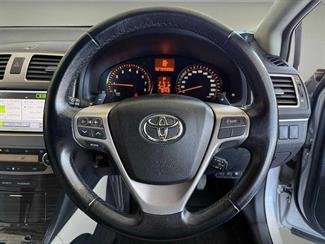 2012 Toyota Avensis - Thumbnail