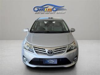 2012 Toyota Avensis - Thumbnail