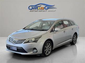 2012 Toyota Avensis - Thumbnail