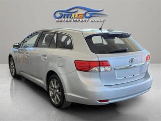2012 Toyota Avensis - Thumbnail