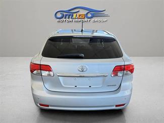 2012 Toyota Avensis - Thumbnail