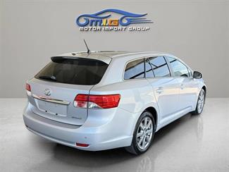2012 Toyota Avensis - Thumbnail