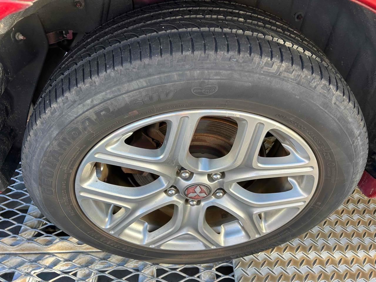 2015 Mitsubishi Outlander