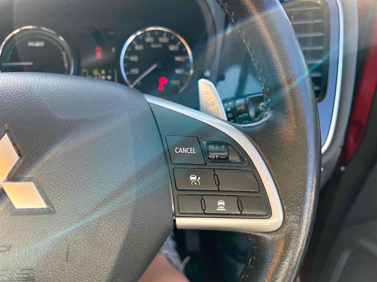 2015 Mitsubishi Outlander