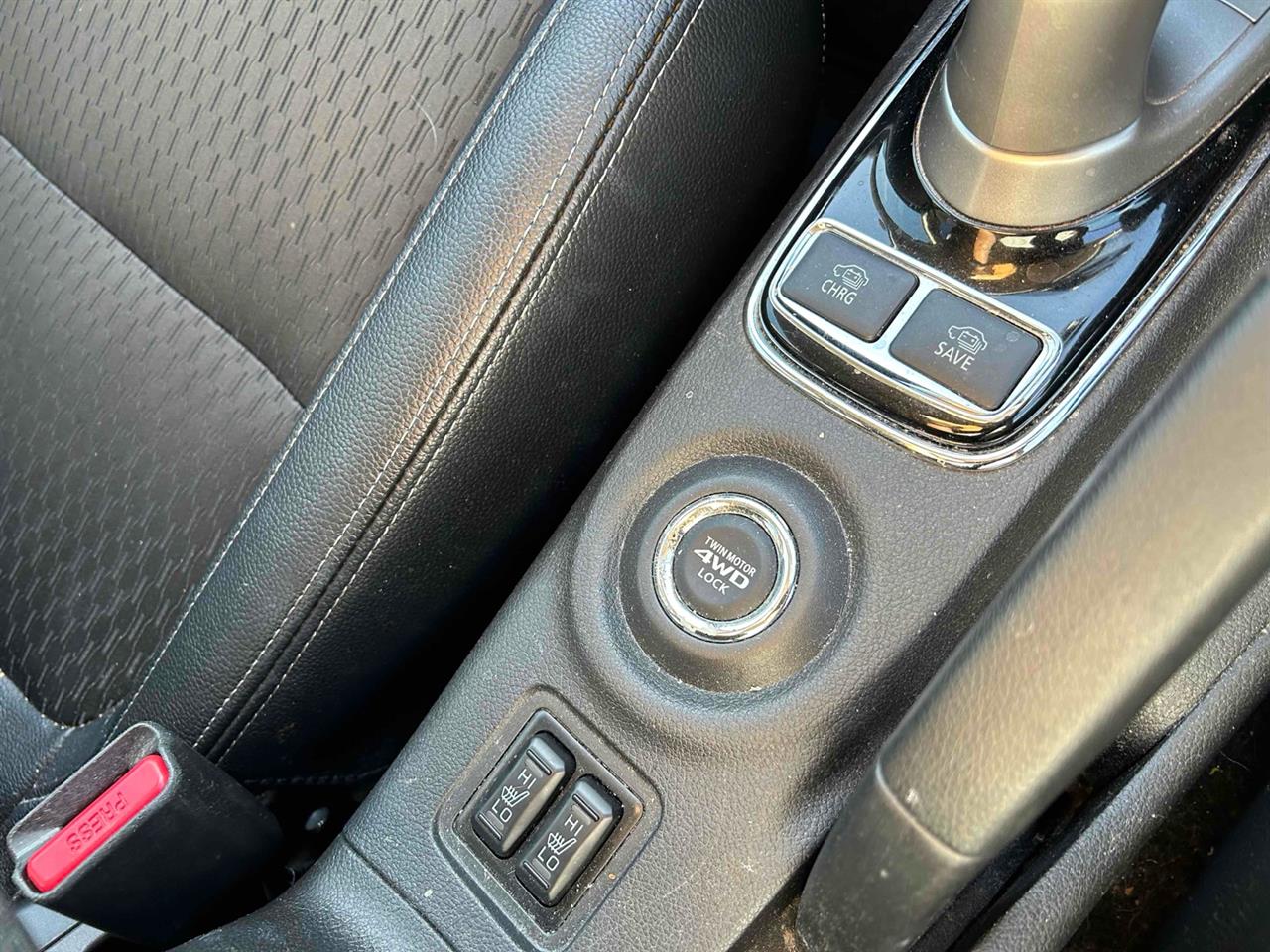 2015 Mitsubishi Outlander