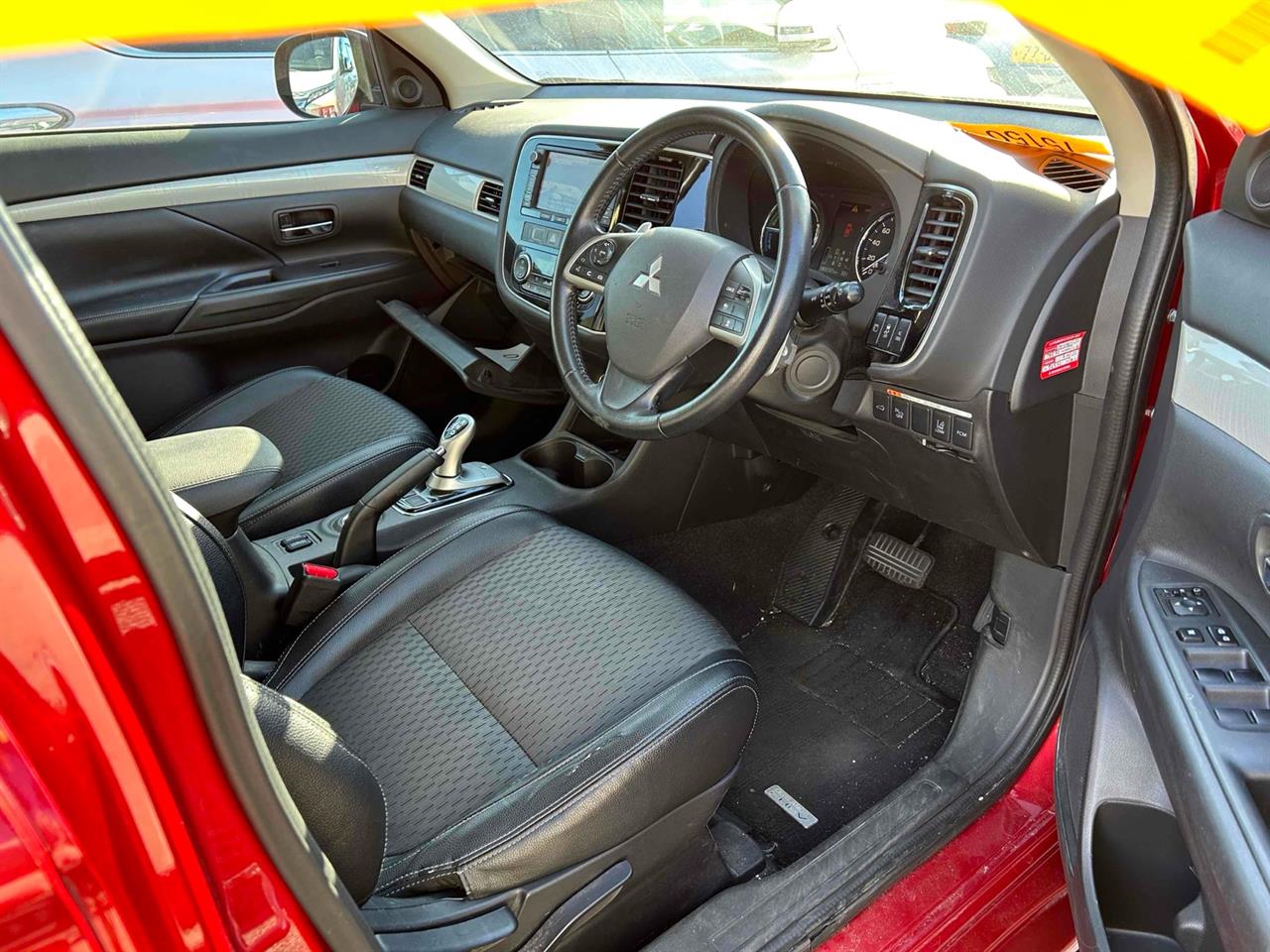 2015 Mitsubishi Outlander