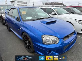 2004 Subaru Impreza - Thumbnail