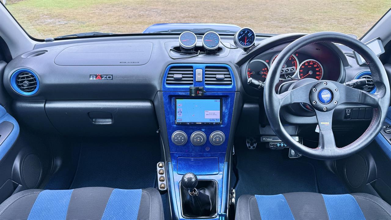 2004 Subaru Impreza