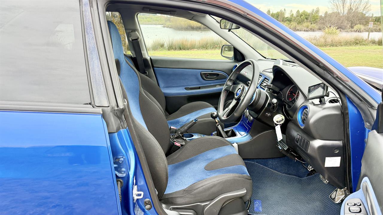 2004 Subaru Impreza