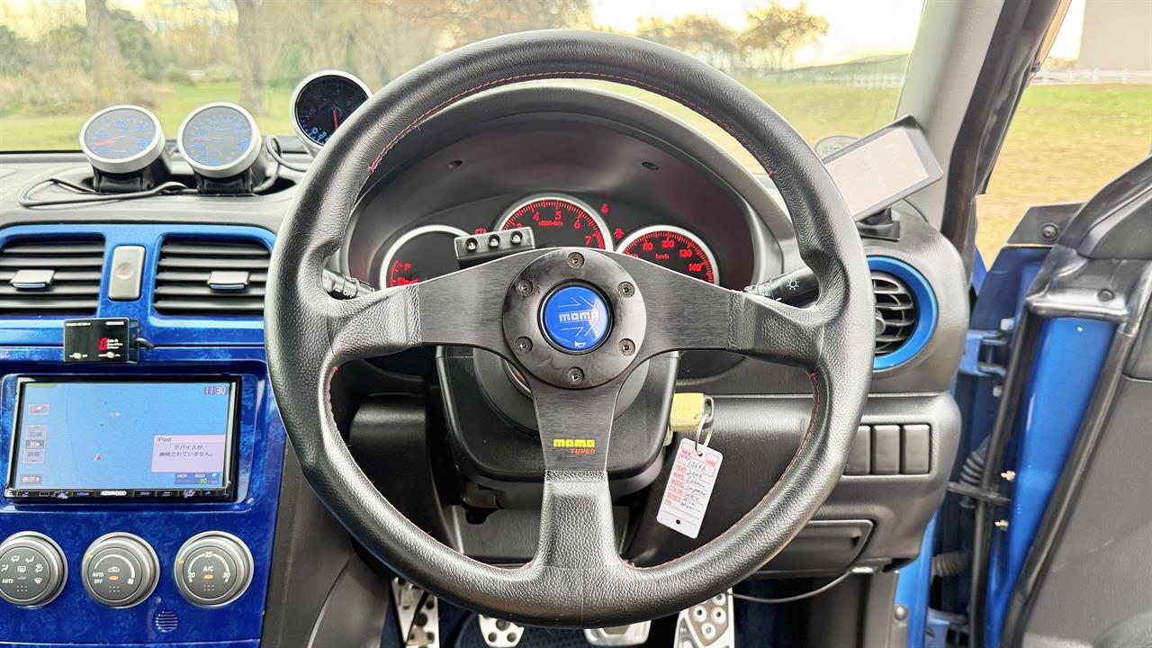 2004 Subaru Impreza